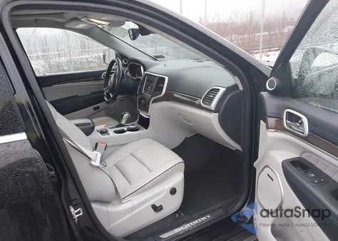 2018 Jeep Grand Cherokee Summit 4X4 z USA, uszkodzony, nr VIN 1C4RJFJG5JC285734